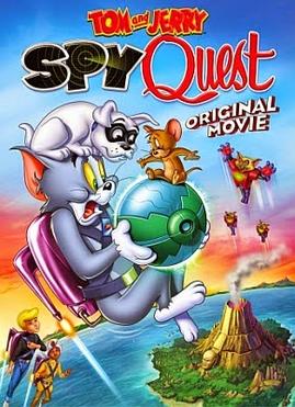 Tom and Jerry Spy Quest 2015 Dub in Hindi full movie download